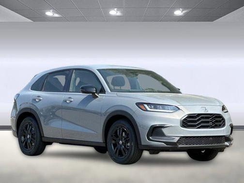 2026 Honda HR-V 2WD Sport