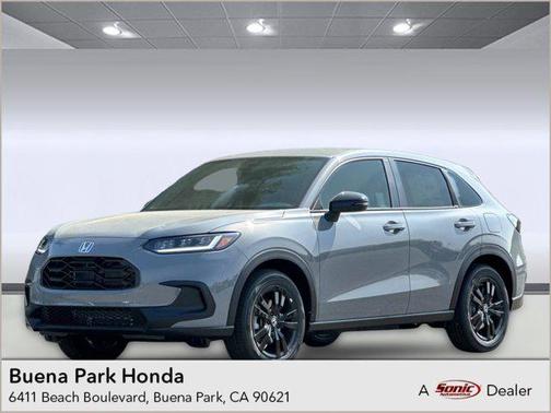 2026 Honda HR-V 2WD Sport