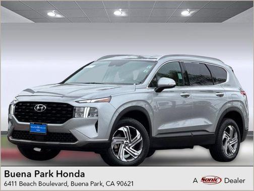 2023 Hyundai SANTA FE SEL 2.4