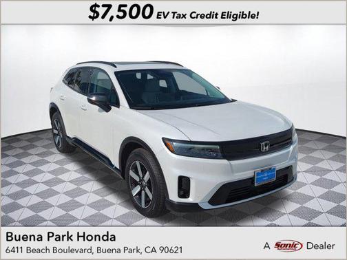 2025 Honda Prologue Touring