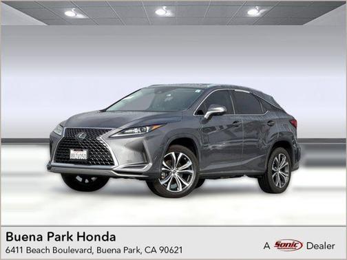 2020 Lexus RX 350 Base