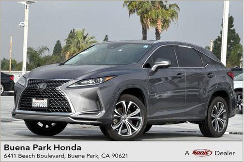 2020 Lexus RX 350 Base