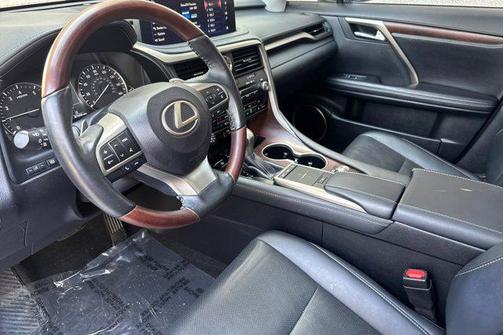 2020 Lexus RX 350 Base
