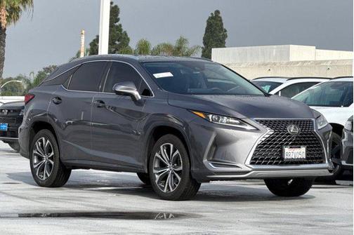 2020 Lexus RX 350 Base