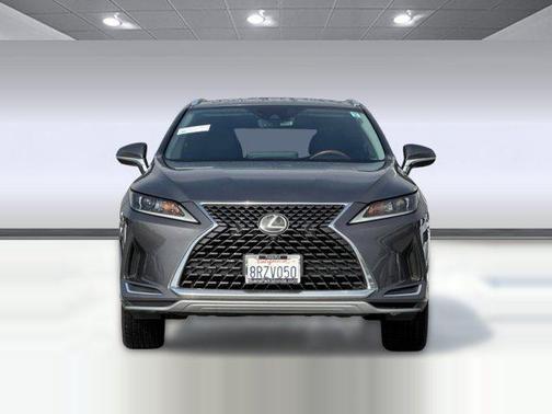 2020 Lexus RX 350 Base