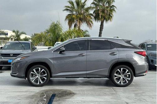 2020 Lexus RX 350 Base