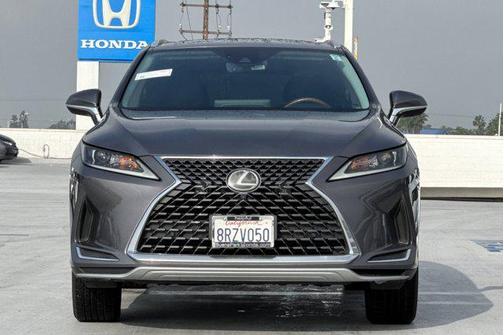 2020 Lexus RX 350 Base