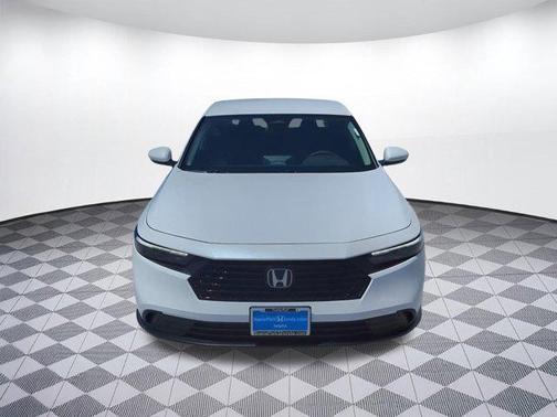 2025 Honda Accord LX 1.5T