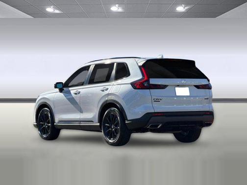 2026 Honda CR-V Hybrid Sport-L FWD