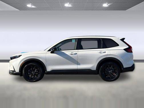 2026 Honda CR-V Hybrid Sport-L FWD
