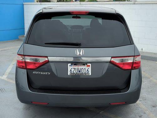 2013 Honda Odyssey EX