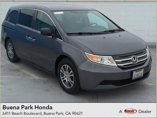 2013 Honda Odyssey EX