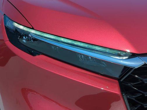 2025 Honda CR-V EX AWD