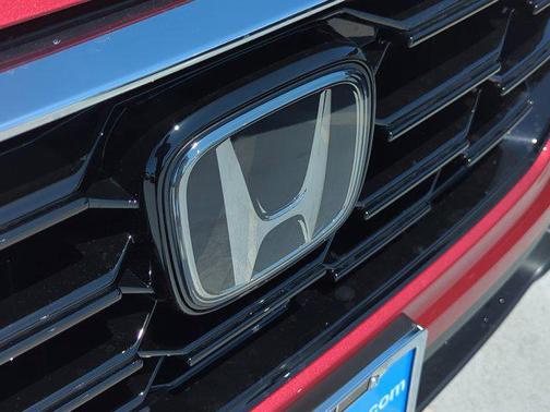 2025 Honda CR-V EX AWD