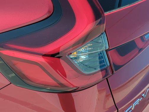 2025 Honda CR-V EX AWD