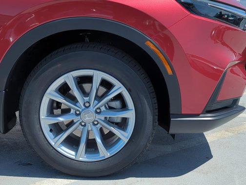 2025 Honda CR-V EX AWD