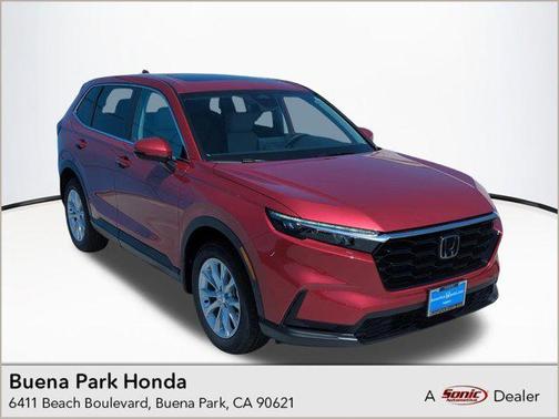 2025 Honda CR-V EX AWD