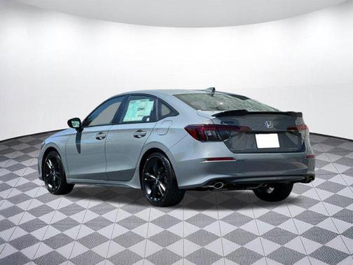 2026 Honda Civic Si Base