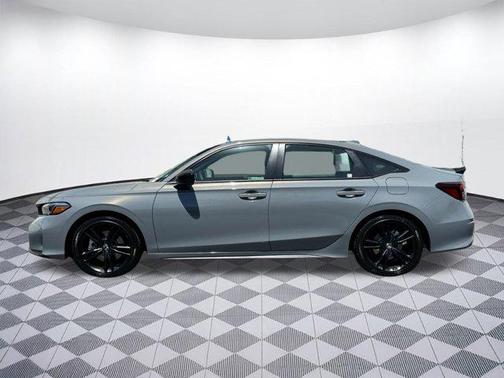 2026 Honda Civic Si Base