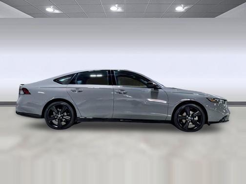 Urban Gray Pearl 2026 Honda Accord Hybrid Sport-L