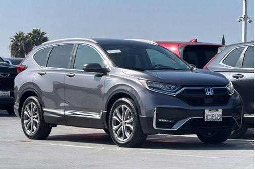 2021 Honda CR-V Hybrid Touring