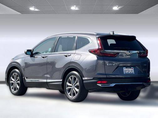 2021 Honda CR-V Hybrid Touring