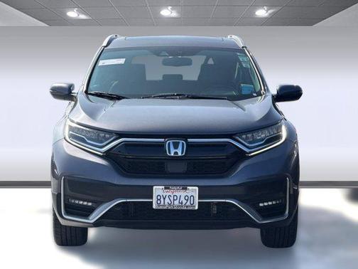 2021 Honda CR-V Hybrid Touring