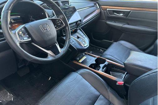 2021 Honda CR-V Hybrid Touring
