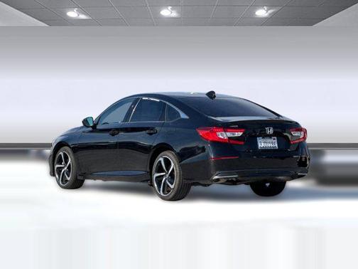 2020 Honda Accord LX 1.5T