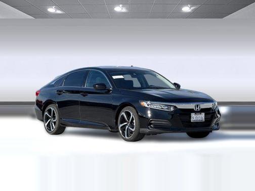2020 Honda Accord LX 1.5T