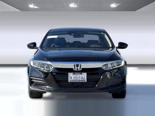 2020 Honda Accord LX 1.5T