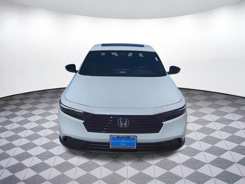 2025 Honda Accord Hybrid Base
