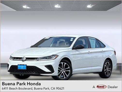 2025 Volkswagen Jetta 1.5T Sport