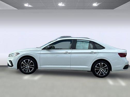 2025 Volkswagen Jetta 1.5T Sport