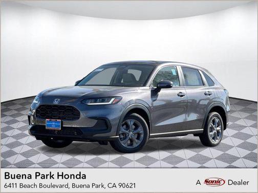 2026 Honda HR-V LX