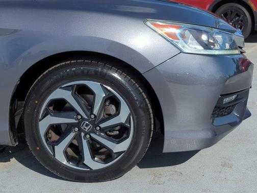 2016 Honda Accord EX