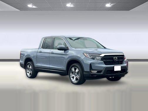 Sonic Gray Pearl 2026 Honda Ridgeline RTL