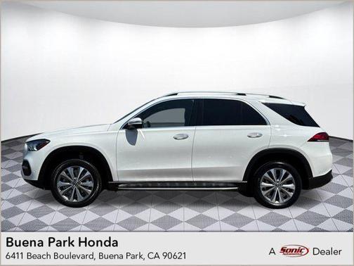 2021 Mercedes-Benz GLE 350 Base
