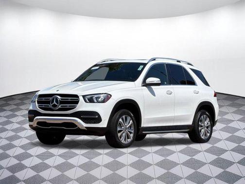 2021 Mercedes-Benz GLE 350 Base