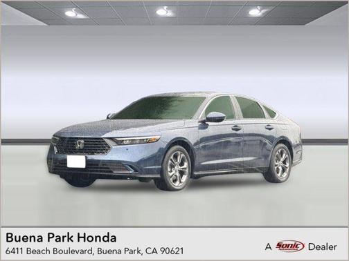 2026 Honda Accord Hybrid EX-L