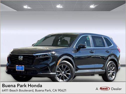 2026 Honda CR-V EX-L 2WD