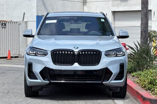 Brooklyn Grey Metallic 2023 BMW X3 sDrive30i