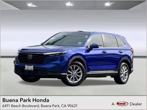 2024 Honda CR-V EX-L AWD