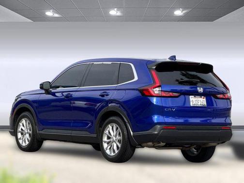 2024 Honda CR-V EX-L AWD