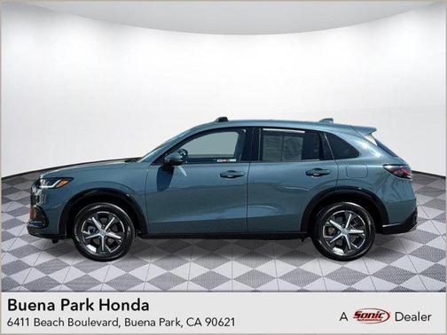 2024 Honda HR-V EX-L