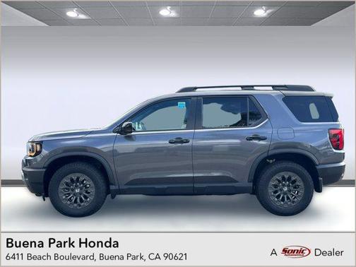 2026 Honda Passport AWD TrailSport
