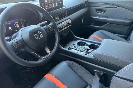 2026 Honda Passport AWD TrailSport
