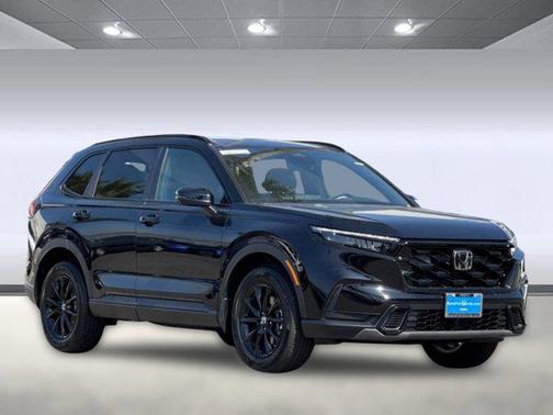 2026 Honda CR-V Hybrid Sport AWD