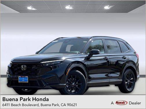 2026 Honda CR-V Hybrid Sport AWD