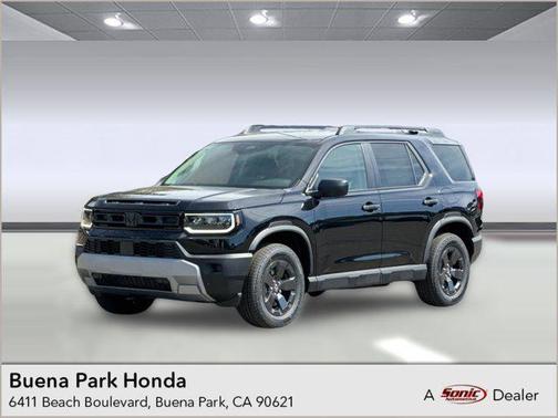 2026 Honda Passport AWD RTL